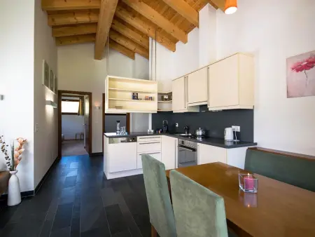 Apart Chasa Miramont, (Samnaun-Dorf), Appartement 4 personnes à Samnaun - Photo 12