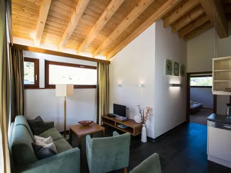 Apart Chasa Miramont, (Samnaun-Dorf), Appartement 4 personnes à Samnaun - Photo 15