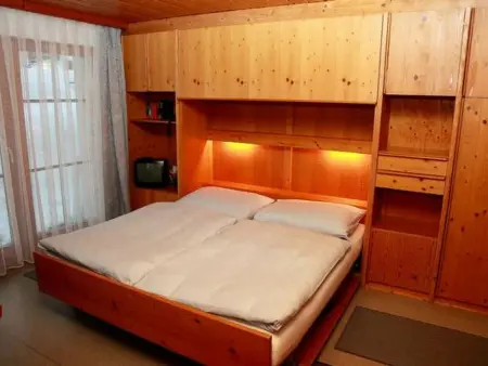 Chasa Madlaina, (Samnaun-Dorf), Appartement 2 personnes à Samnaun - Photo 4