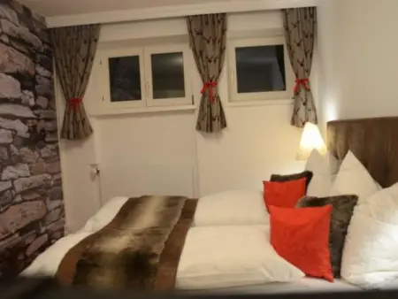 Chasa SERAINA, (Samnaun-Dorf), Appartement 2 personnes à Samnaun - Photo 1