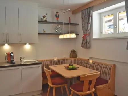 Chasa SERAINA, (Samnaun-Dorf), Appartement 2 personnes à Samnaun - Photo 2