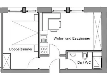 Chasa SERAINA, (Samnaun-Dorf), Appartement 2 personnes à Samnaun - Photo 5