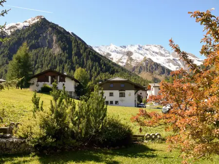 Apart Chasa Miramont, (Samnaun-Dorf), Appartement 2 personnes à Samnaun - Photo 1