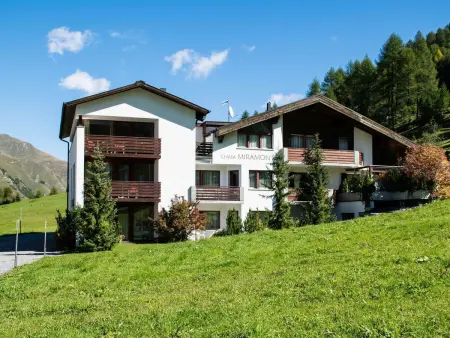Apart Chasa Miramont, (Samnaun-Dorf), Appartement 2 personnes à Samnaun - Photo 2