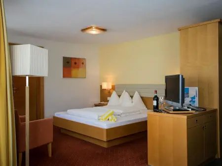 Apart Chasa Miramont, (Samnaun-Dorf), Appartement 2 personnes à Samnaun - Photo 5