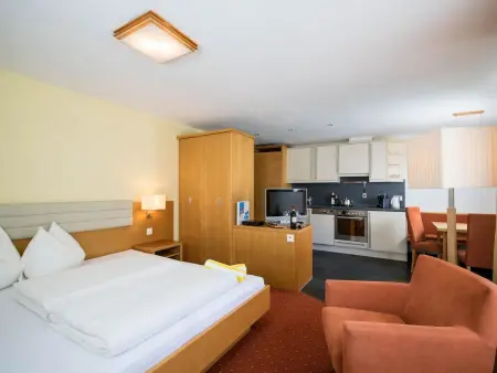 Apart Chasa Miramont, (Samnaun-Dorf), Appartement 2 personnes à Samnaun - Photo 10