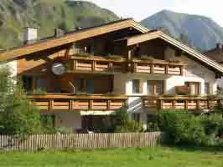 Chasa Madlaina, (Samnaun-Dorf)., Appartement 3 personnes à Samnaun - Photo 5