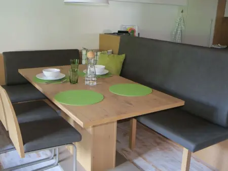 Chasa Madlaina, (Samnaun-Dorf)., Appartement 3 personnes à Samnaun - Photo 9