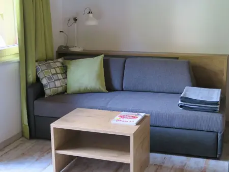Chasa Madlaina, (Samnaun-Dorf)., Appartement 3 personnes à Samnaun - Photo 10