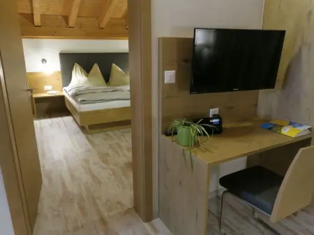 Chasa Madlaina, (Samnaun-Dorf)., Appartement 3 personnes à Samnaun - Photo 14