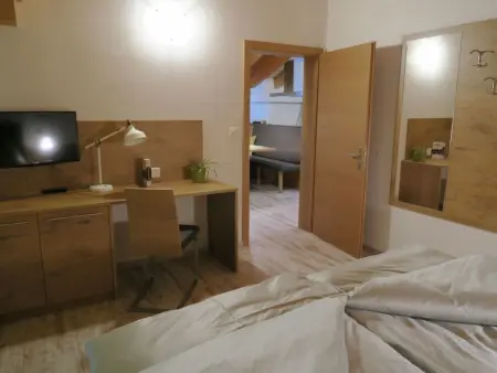 Chasa Madlaina, (Samnaun-Dorf)., Appartement 3 personnes à Samnaun - Photo 16