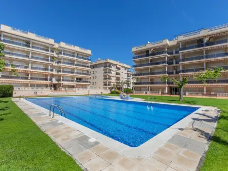 Playa Calafell, Appartement 4 personnes à Calafell - Photo 1