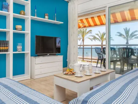 Playa Calafell, Appartement 4 personnes à Calafell - Photo 2