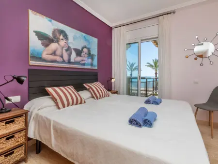 Playa Calafell, Appartement 4 personnes à Calafell - Photo 4