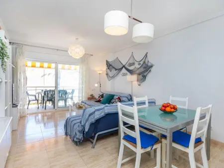 Playa Calafell, Appartement 4 personnes à Calafell - Photo 5