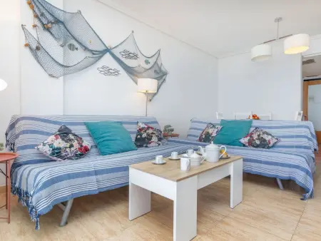 Playa Calafell, Appartement 4 personnes à Calafell - Photo 7