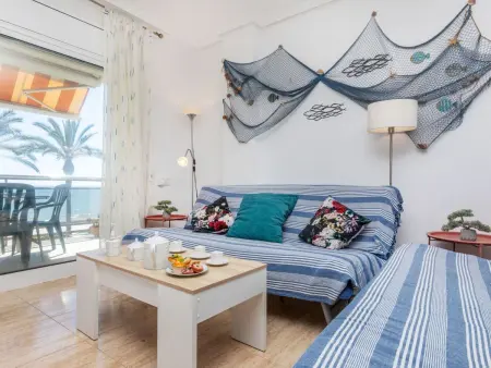 Playa Calafell, Appartement 4 personnes à Calafell - Photo 8