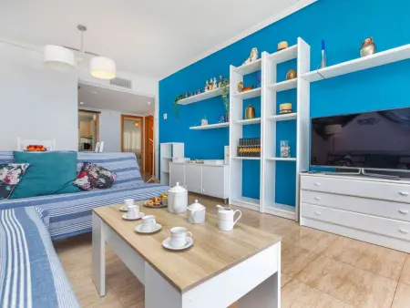 Playa Calafell, Appartement 4 personnes à Calafell - Photo 9