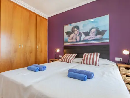 Playa Calafell, Appartement 4 personnes à Calafell - Photo 11