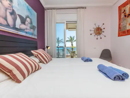Playa Calafell, Appartement 4 personnes à Calafell - Photo 12