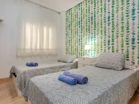 Playa Calafell, Appartement 4 personnes à Calafell - Photo 14