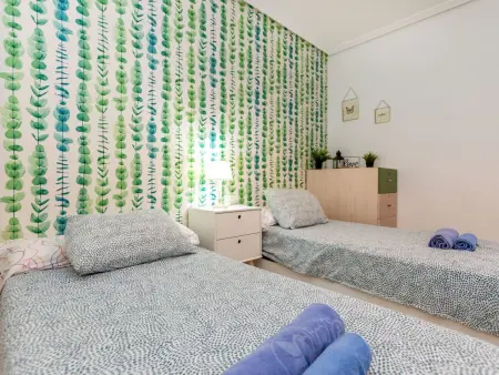 Playa Calafell, Appartement 4 personnes à Calafell - Photo 15