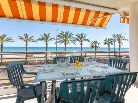Playa Calafell, Appartement 4 personnes à Calafell - Photo 17
