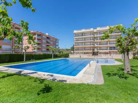 Playa Calafell, Appartement 4 personnes à Calafell - Photo 19