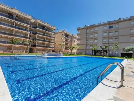 Playa Calafell, Appartement 4 personnes à Calafell - Photo 20