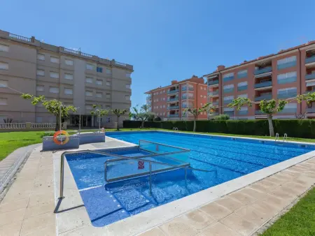 Playa Calafell, Appartement 4 personnes à Calafell - Photo 21