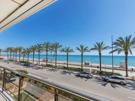 Playa Calafell, Appartement 4 personnes à Calafell - Photo 22
