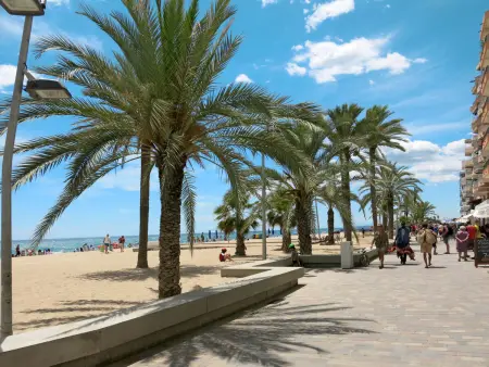 Playa Calafell, Appartement 4 personnes à Calafell - Photo 24