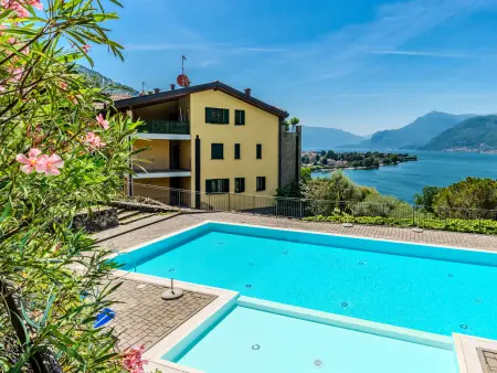 La Terrazza sul Lago, Appartement 6 personnes à Dervio - Photo 2