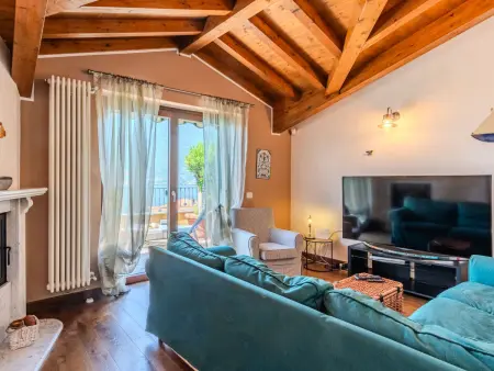La Terrazza sul Lago, Appartement 6 personnes à Dervio - Photo 3