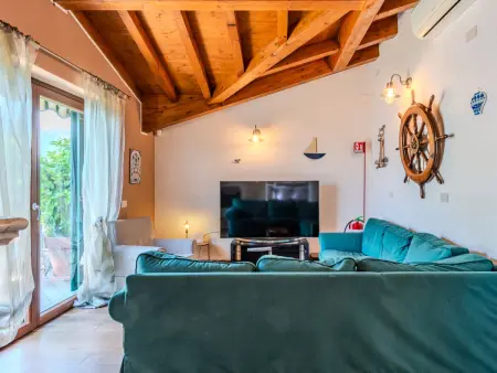 La Terrazza sul Lago, Appartement 6 personnes à Dervio - Photo 5