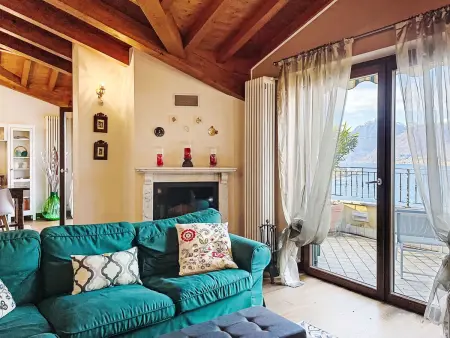 La Terrazza sul Lago, Appartement 6 personnes à Dervio - Photo 7