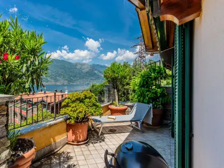 La Terrazza sul Lago, Appartement 6 personnes à Dervio - Photo 8
