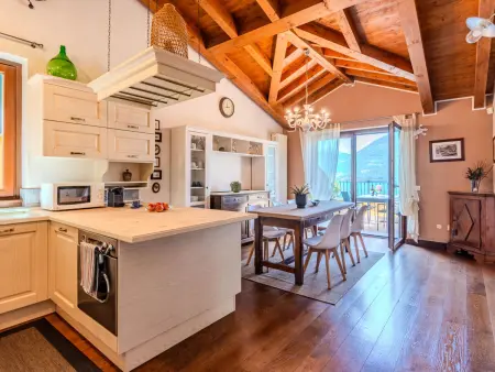 La Terrazza sul Lago, Appartement 6 personnes à Dervio - Photo 11