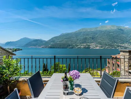 La Terrazza sul Lago, Appartement 6 personnes à Dervio - Photo 26