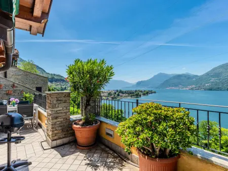 La Terrazza sul Lago, Appartement 6 personnes à Dervio - Photo 27