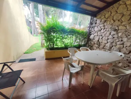 Residence Gualdo mit Pool, Maison 6 personnes à Lignano Pineta - Photo 10
