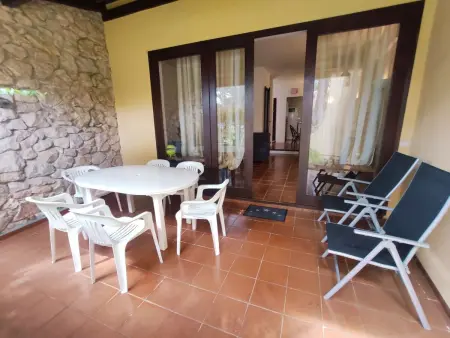 Residence Gualdo mit Pool, Maison 6 personnes à Lignano Pineta - Photo 12