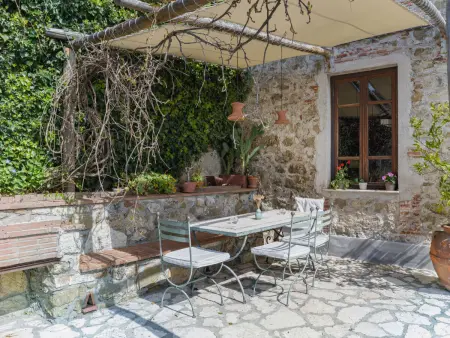 Casa Frantoio di Mommio, Maison 8 personnes à Corsanico - Photo 2