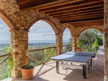 Casa Frantoio di Mommio, Maison 8 personnes à Corsanico - Photo 3