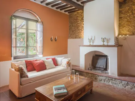 Casa Frantoio di Mommio, Maison 8 personnes à Corsanico - Photo 4