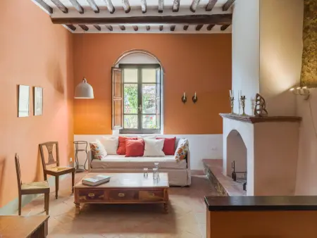Casa Frantoio di Mommio, Maison 8 personnes à Corsanico - Photo 5