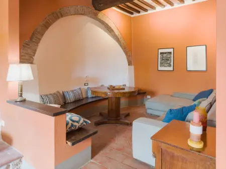 Casa Frantoio di Mommio, Maison 8 personnes à Corsanico - Photo 6