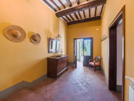 Casa Frantoio di Mommio, Maison 8 personnes à Corsanico - Photo 14