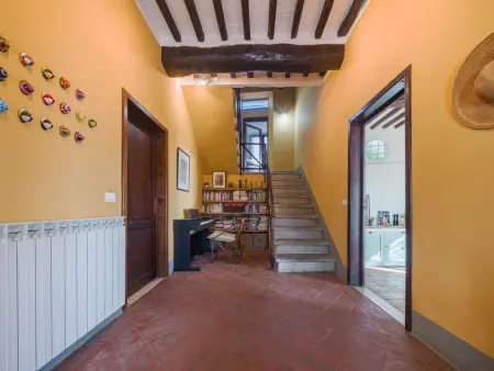 Casa Frantoio di Mommio, Maison 8 personnes à Corsanico - Photo 15