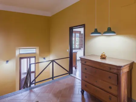Casa Frantoio di Mommio, Maison 8 personnes à Corsanico - Photo 16